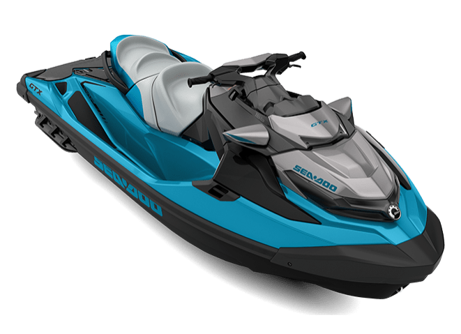 Jet Ski Transparent PNG Image