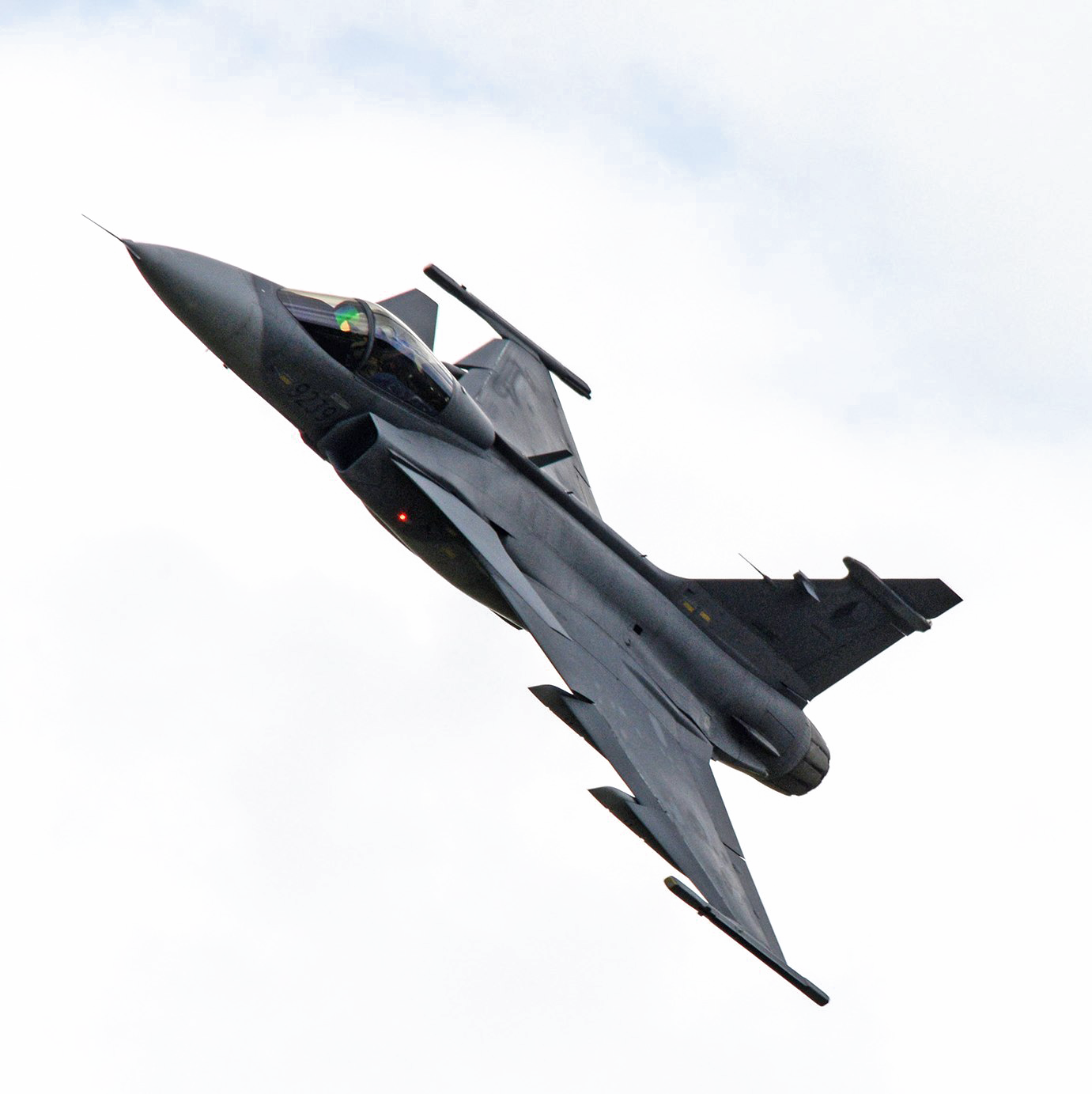Modern Plane Transparent PNG Image