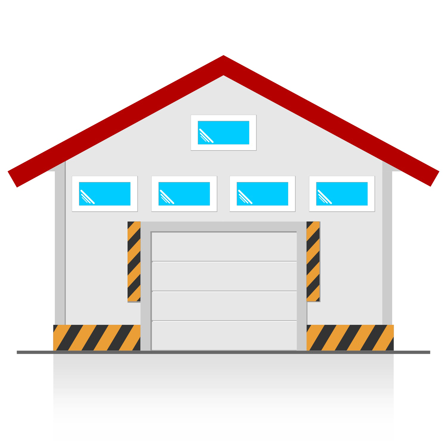 Garage Transparent PNG Image