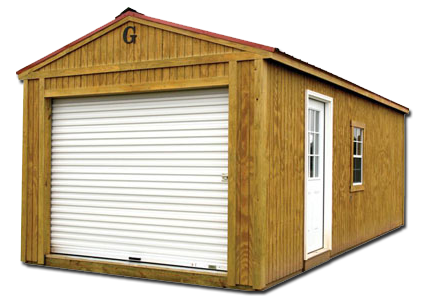 Garage Transparent PNG Image