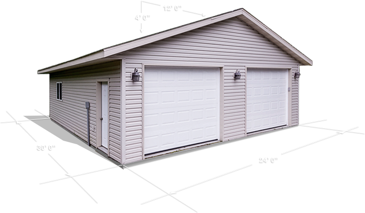 Garage Transparent PNG Image