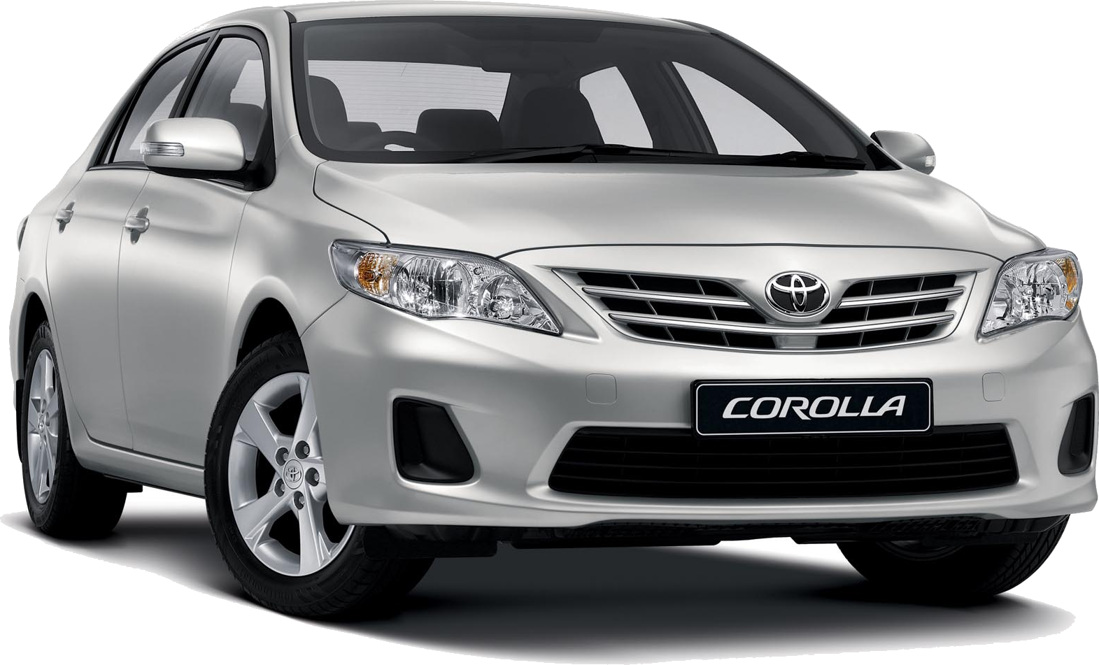 Car 2017 Corolla Toyota Family Transparent PNG Image