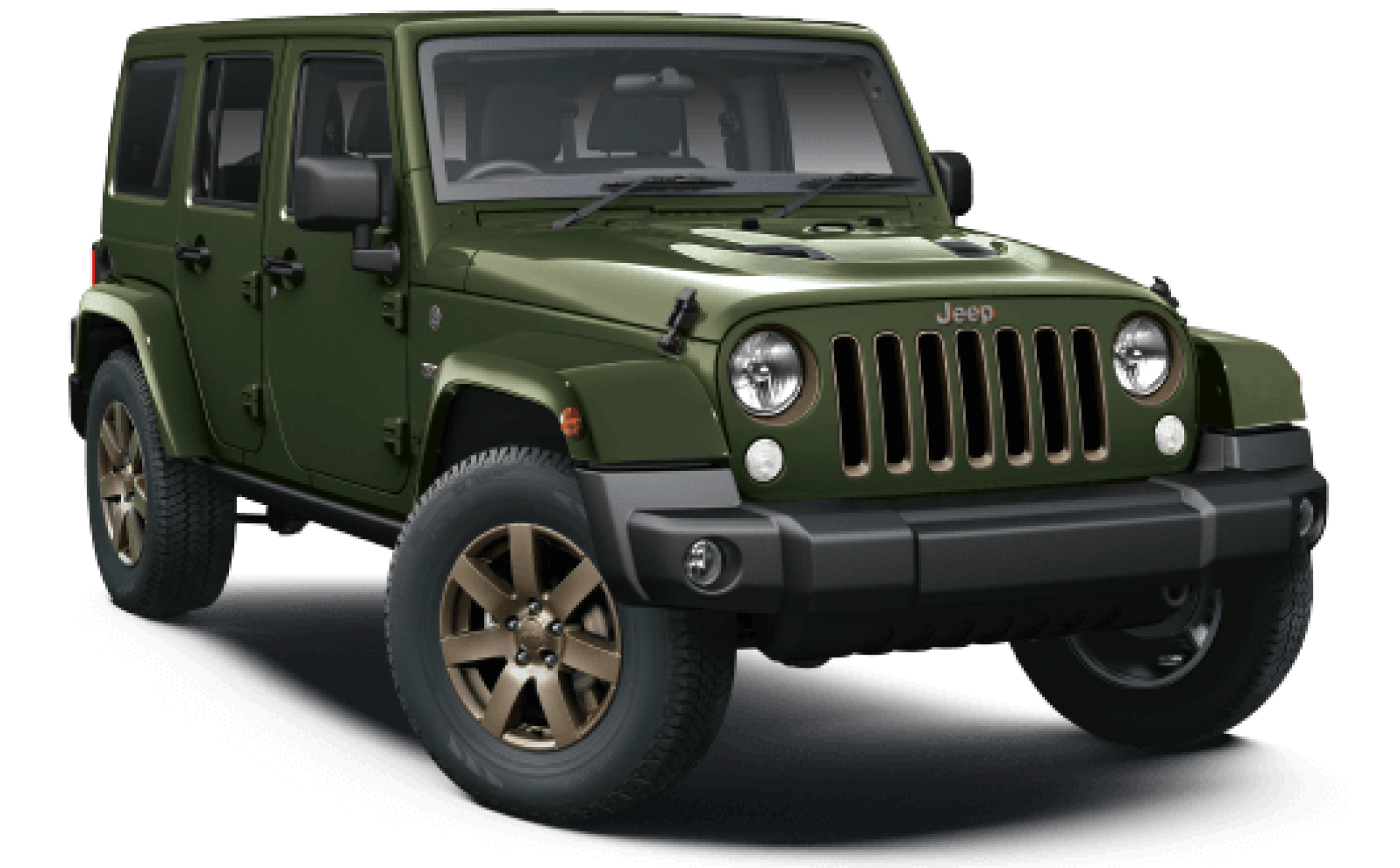 Jeep Car Wrangler Vehicle Transparent PNG Image