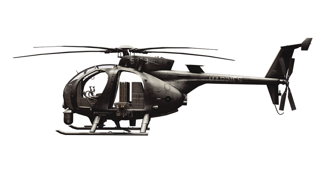 Battlefield Helicopter Rotor Transparent PNG Image