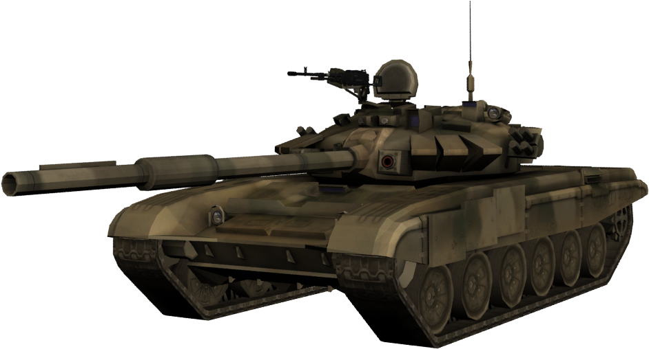 Battlefield Churchill Tank Transparent PNG Image