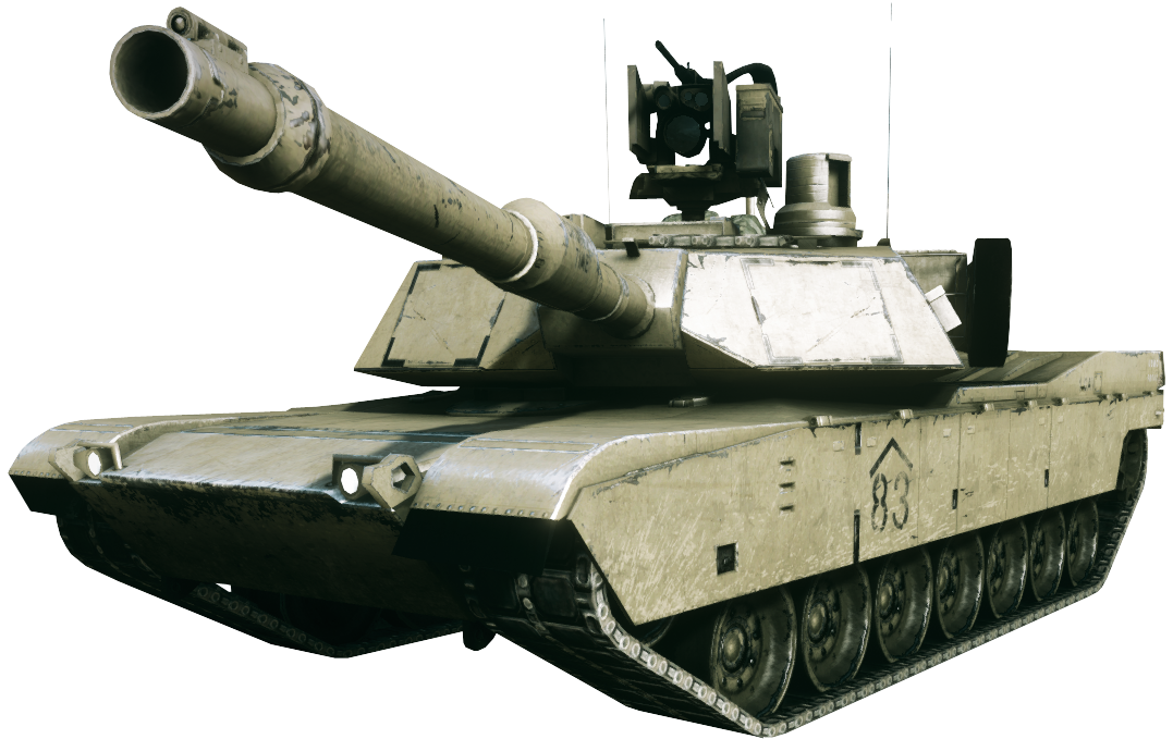 Battlefield Churchill Tank Transparent PNG Image