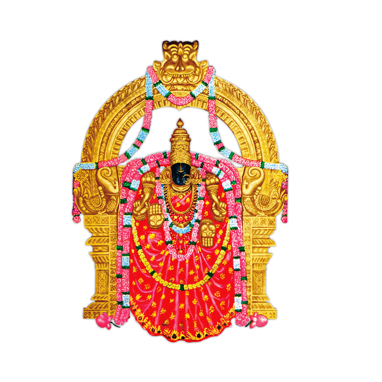 Venkateswara Background Transparent PNG Image