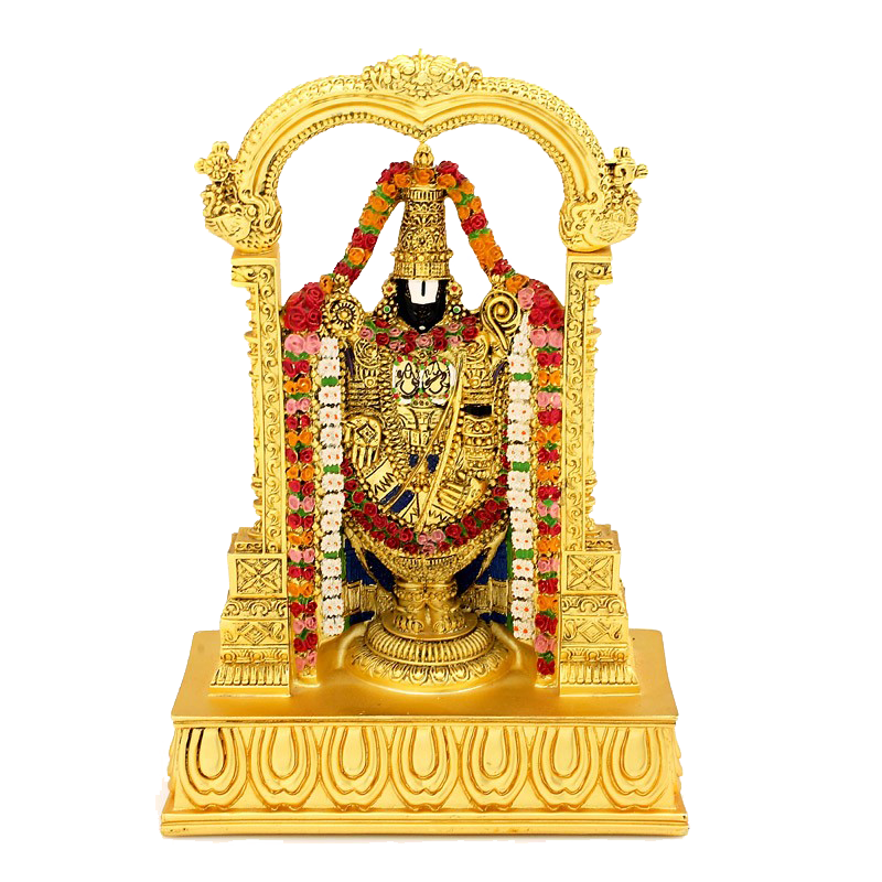 Venkateswara Transparent PNG Image