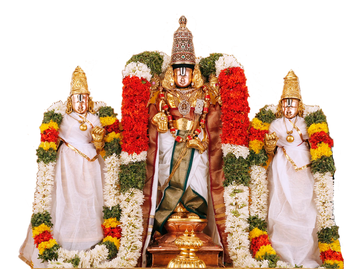 Venkateswara Transparent PNG Image