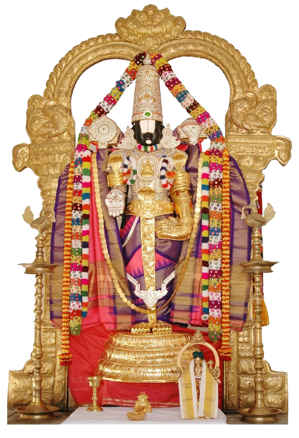 Venkateswara Transparent PNG Image