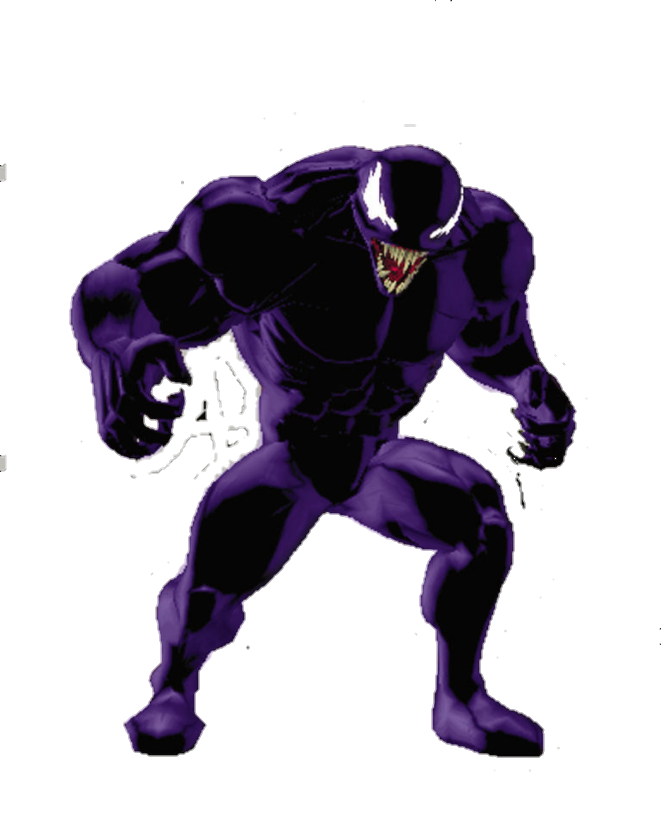 Venom Transparent PNG Image