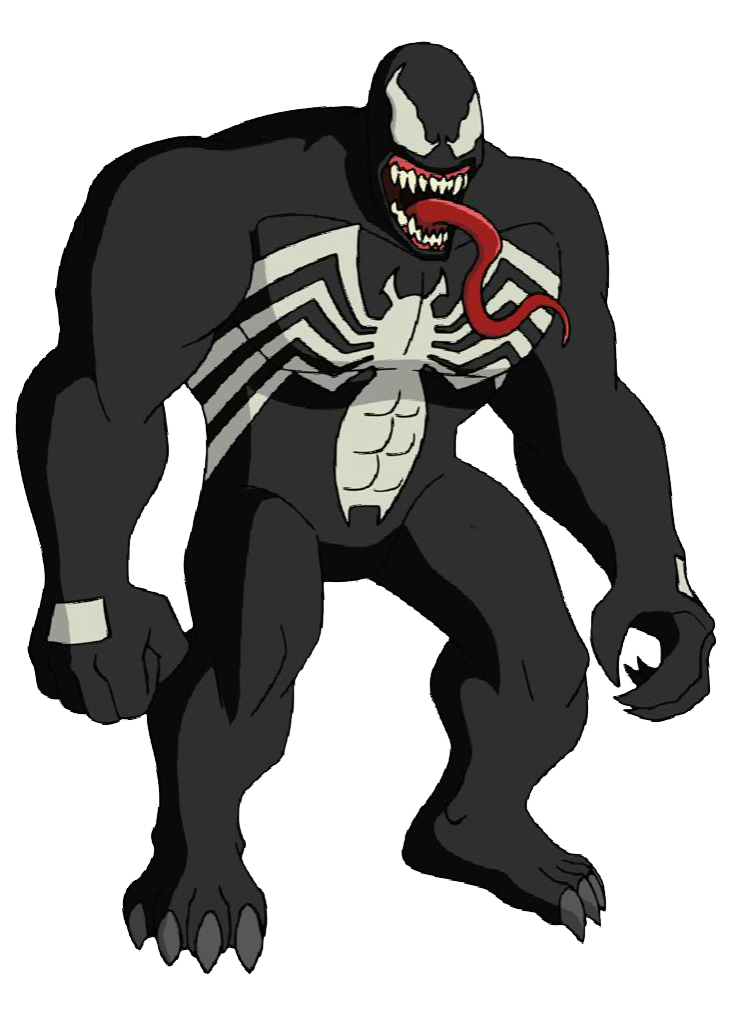 Venom Transparent PNG Image