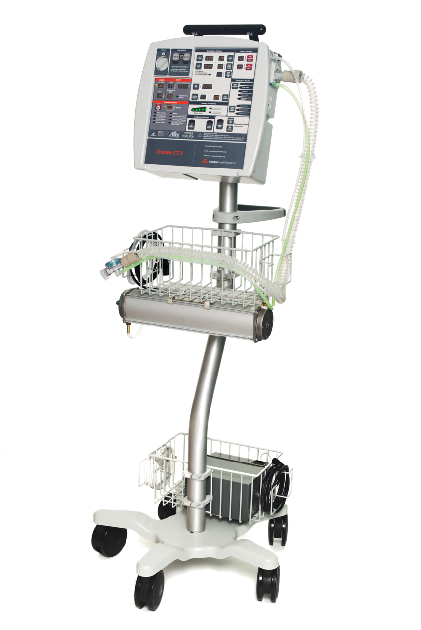Ventilator Machine Mechanical Transparent PNG Image