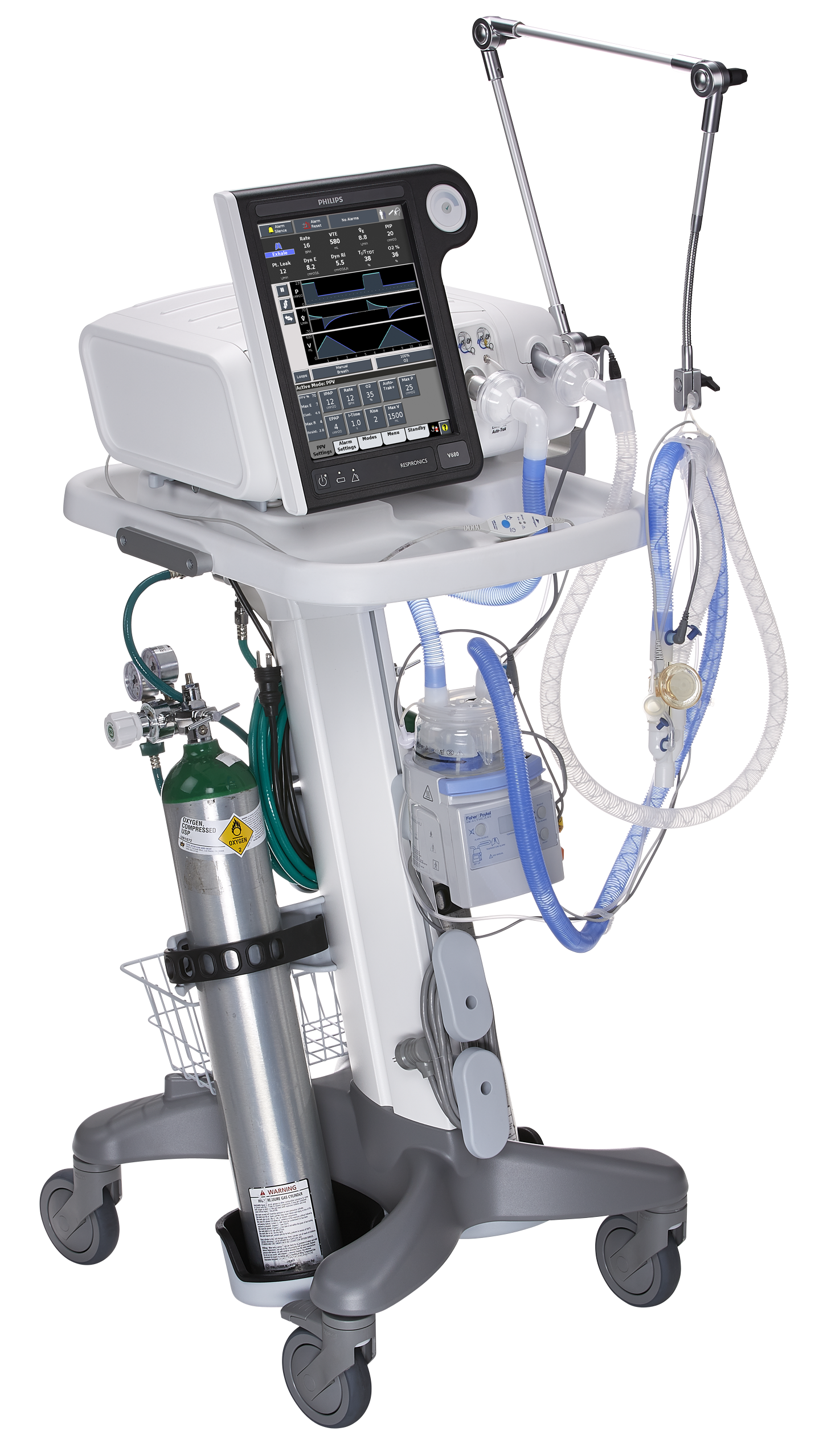 Ventilator Machine Mechanical Transparent PNG Image