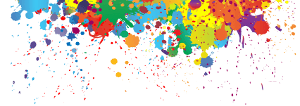 Vibrant Colors Transparent PNG Image