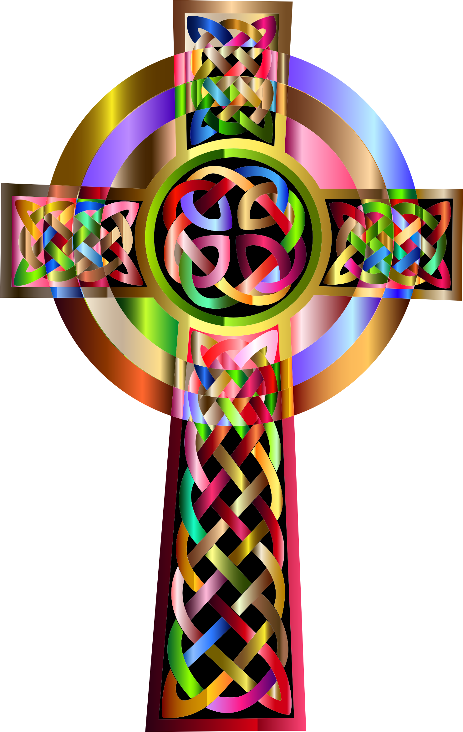 Vibrant Colors Transparent PNG Image