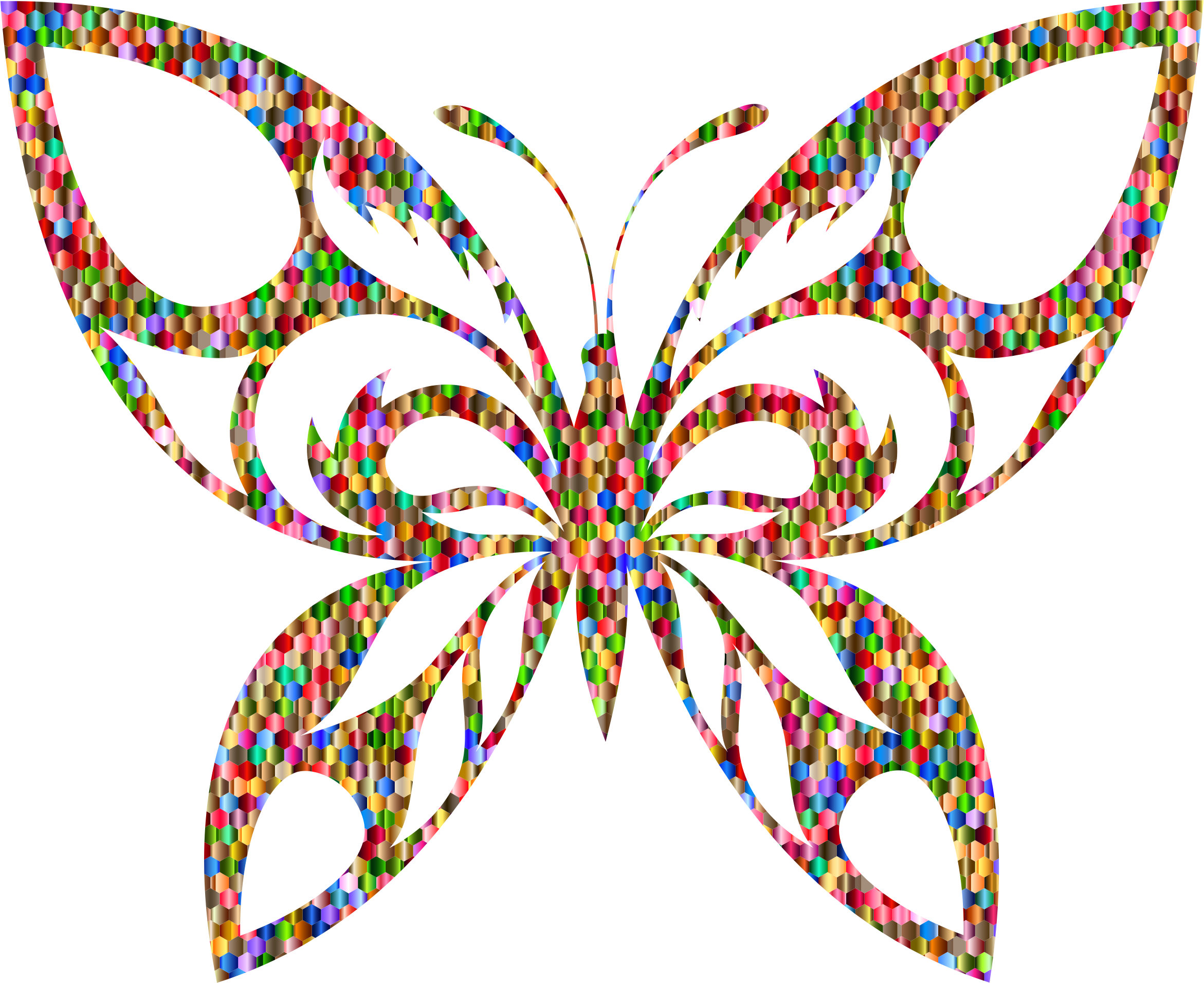 Vibrant Colors Transparent PNG Image