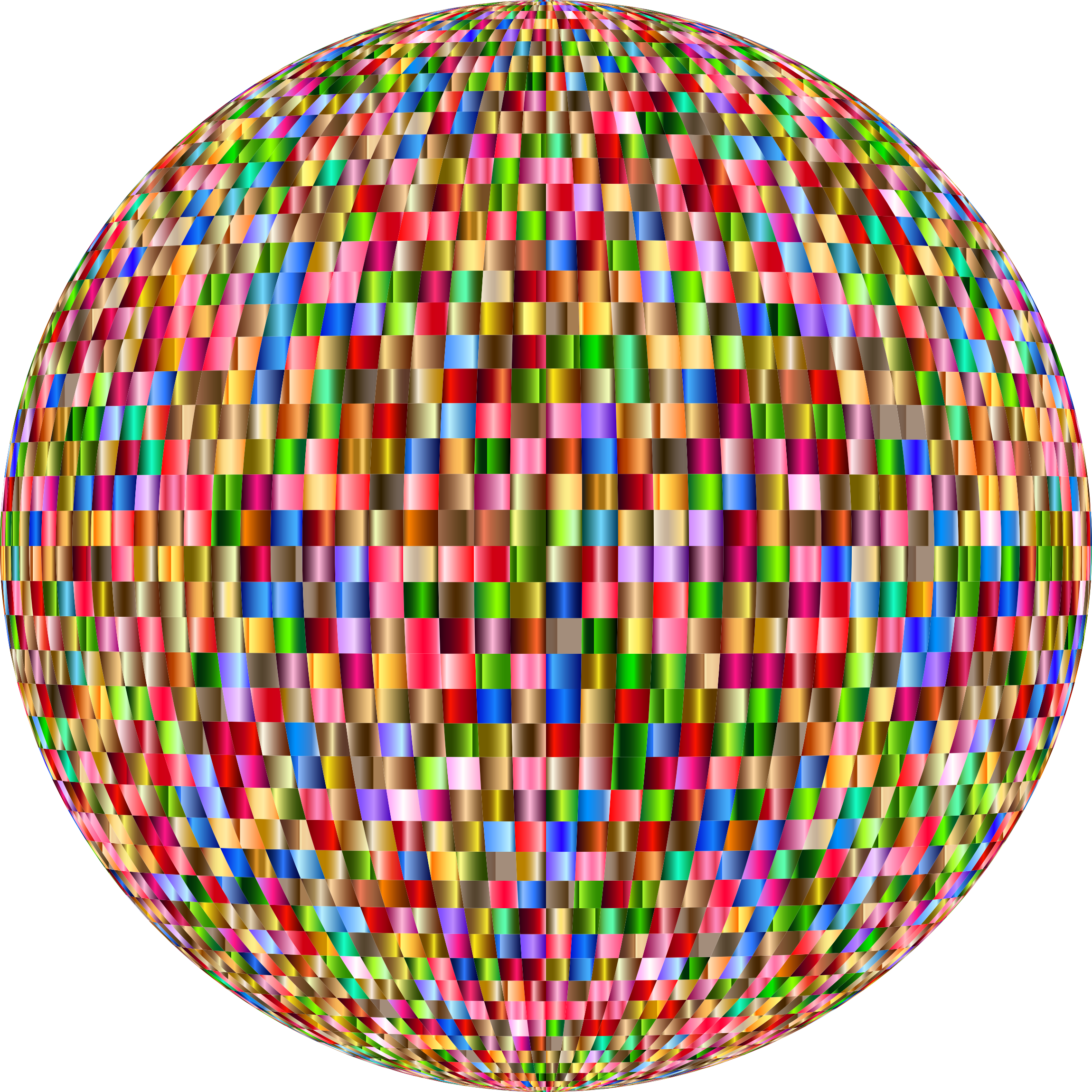 Vibrant Colors Transparent PNG Image