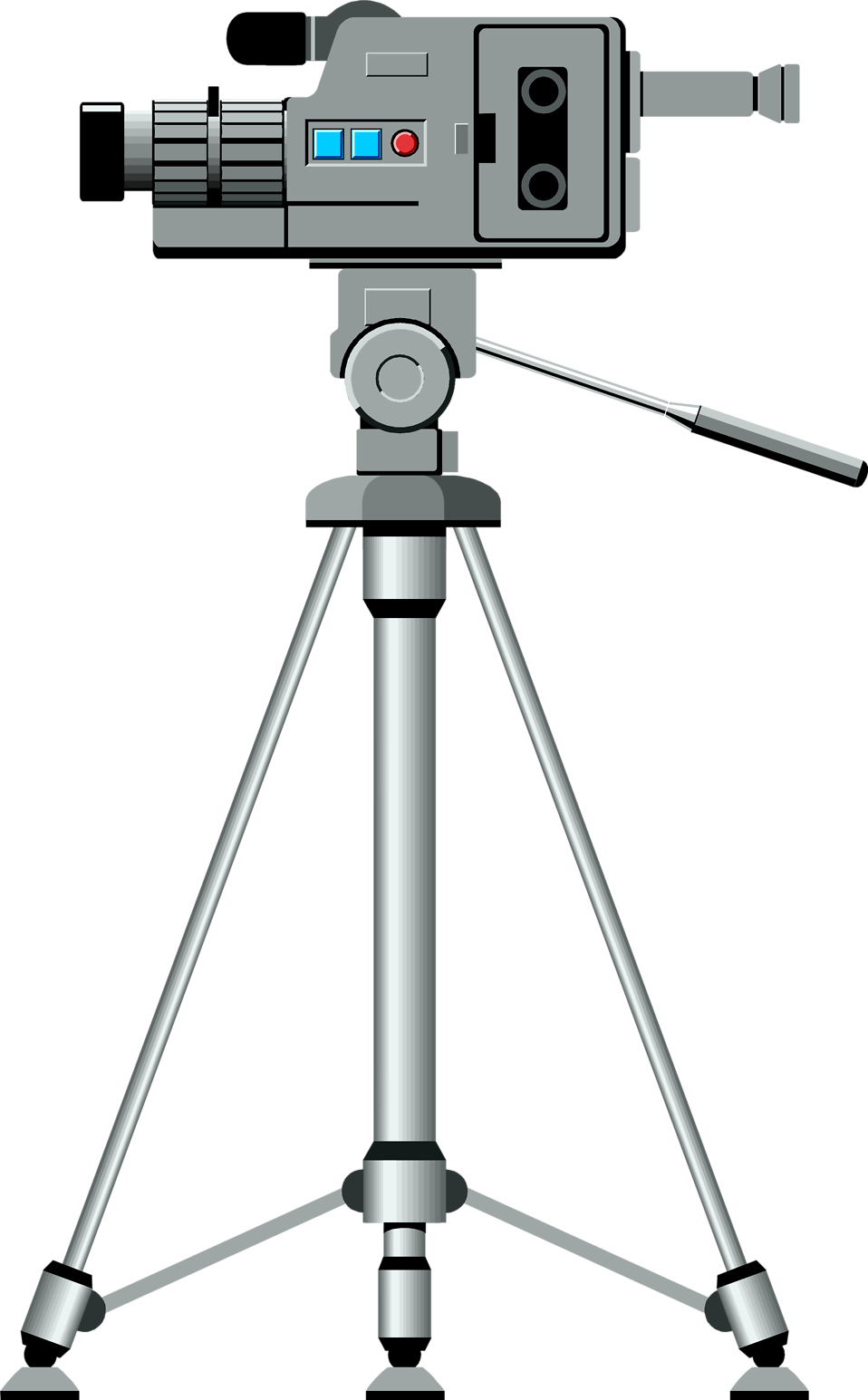 Video Camera Transparent PNG Image