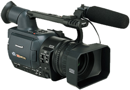 Video Camera Transparent PNG Image