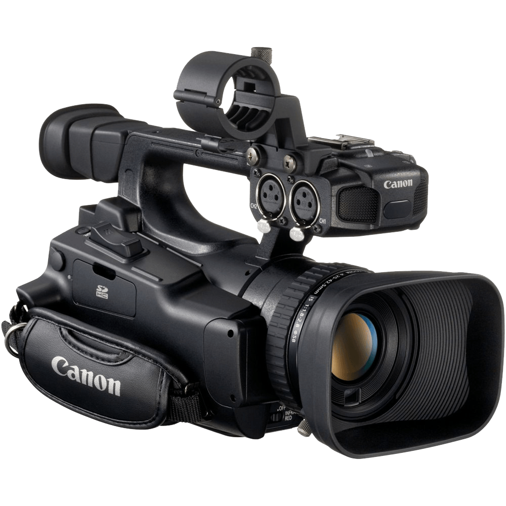 Video Camera Transparent PNG Image