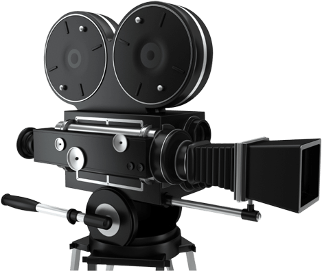 Video Camera Transparent PNG Image