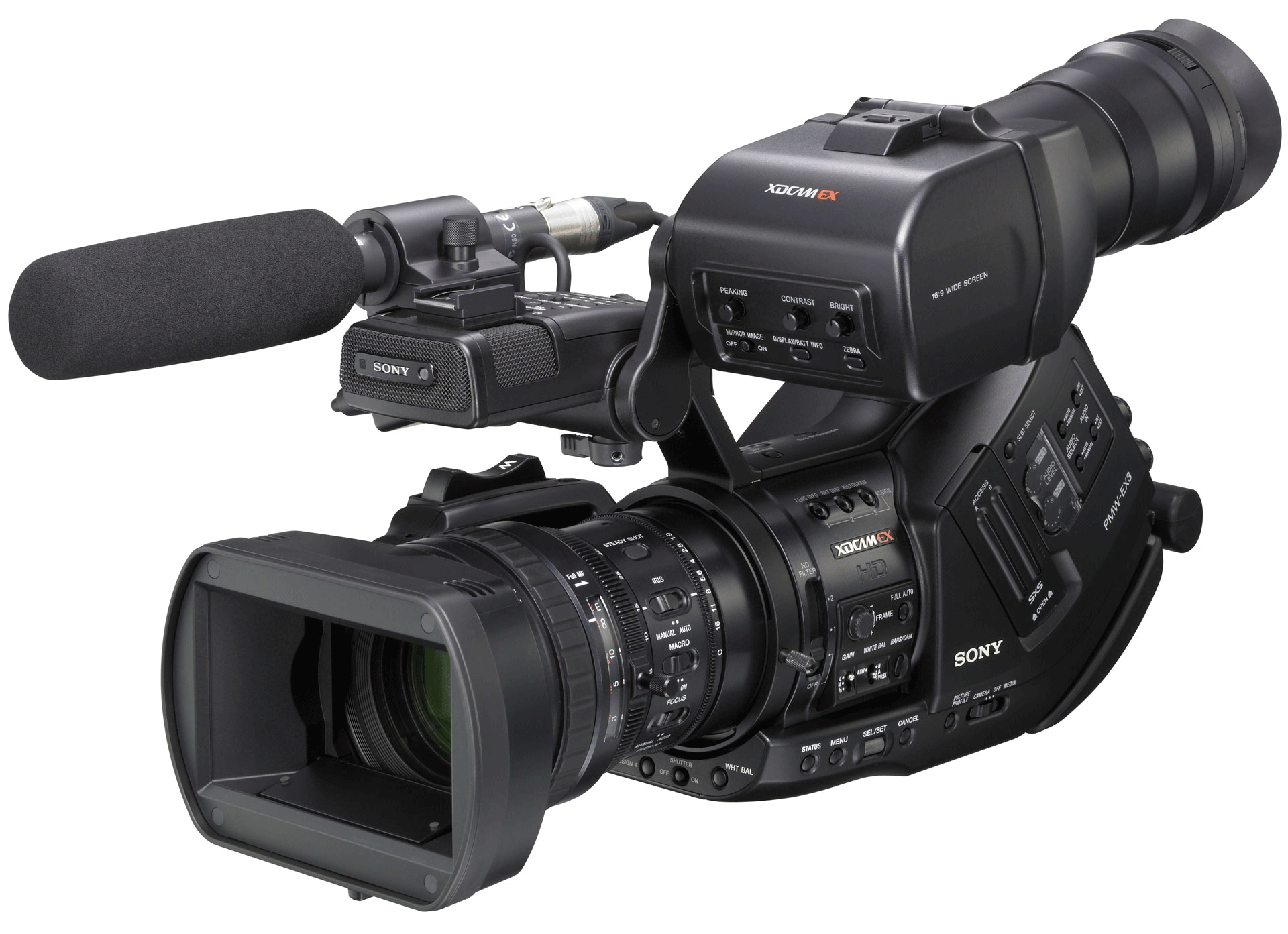 Video Camera Transparent PNG Image