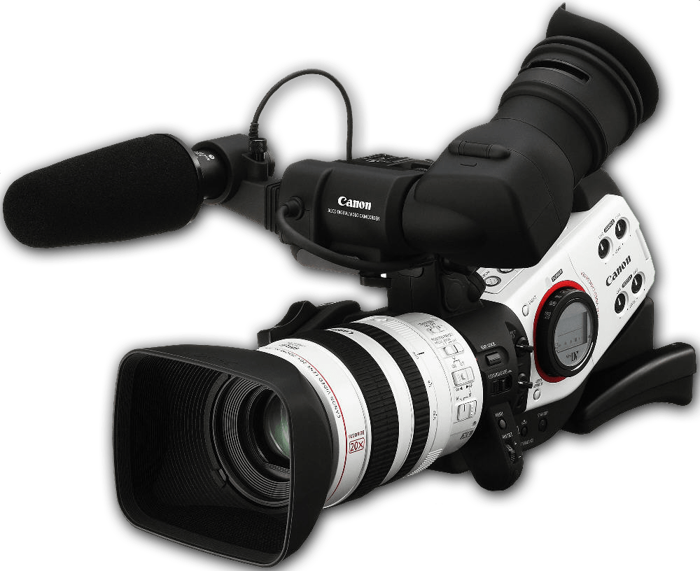 Video Camera Transparent PNG Image