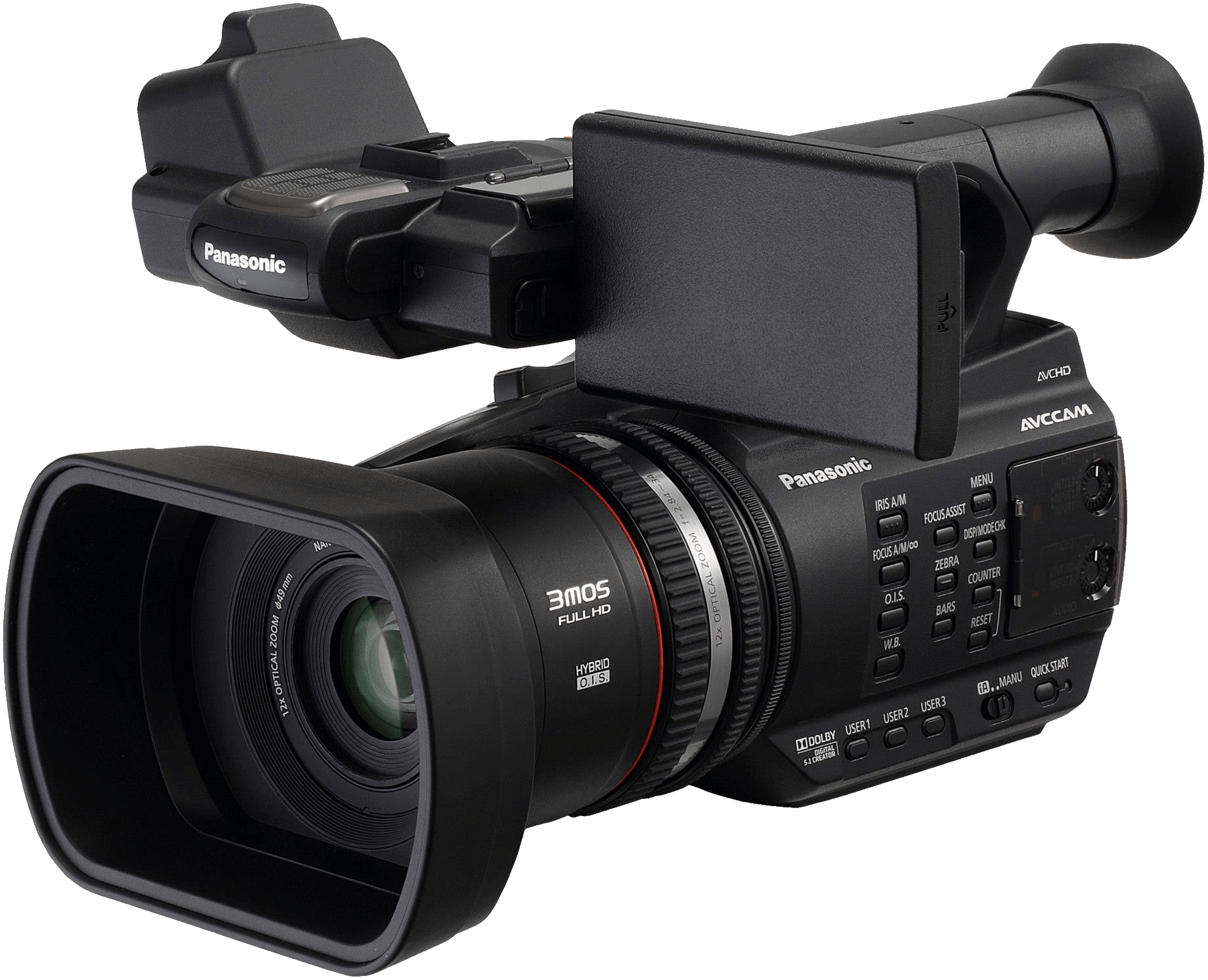 Video Camera Transparent PNG Image