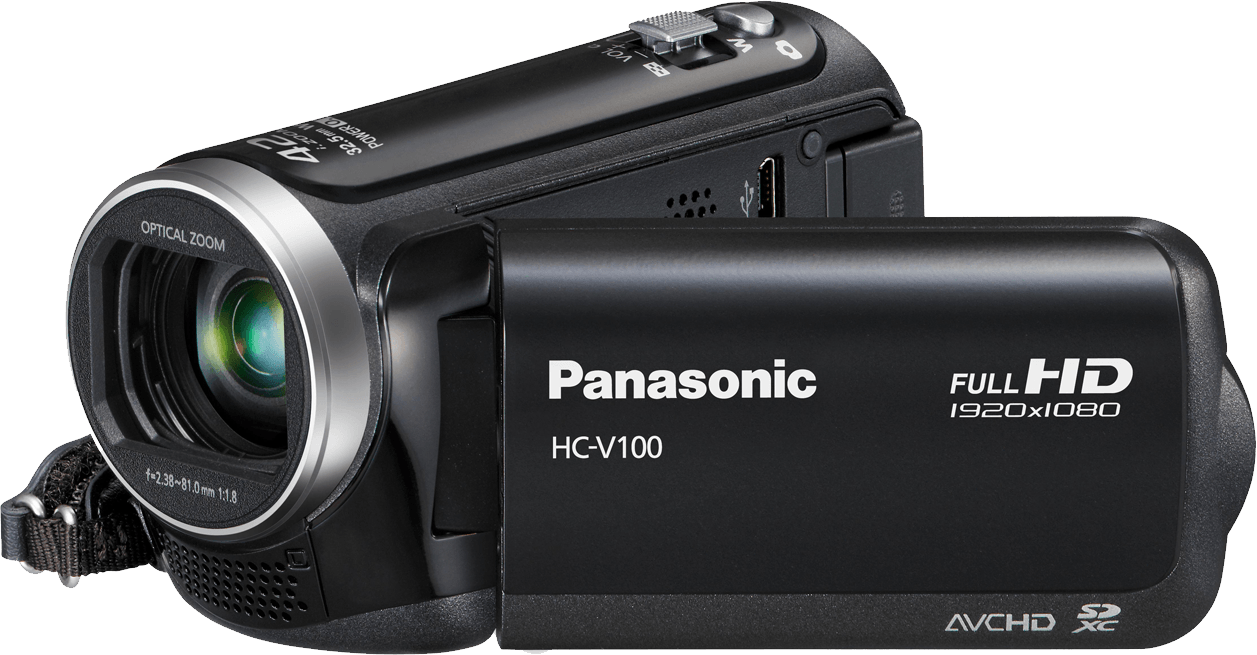 Video Camera Transparent PNG Image
