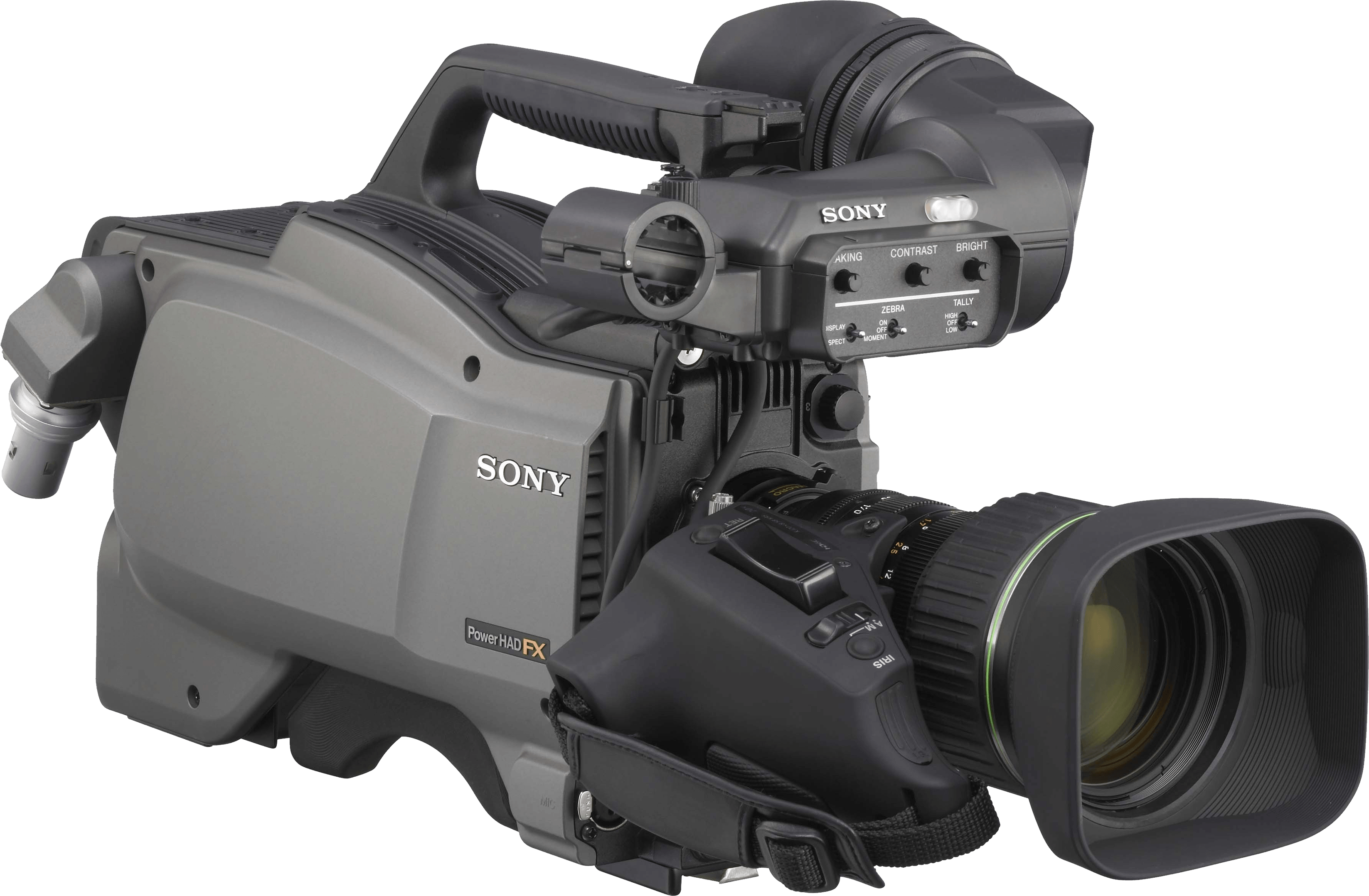 Video Camera Transparent PNG Image