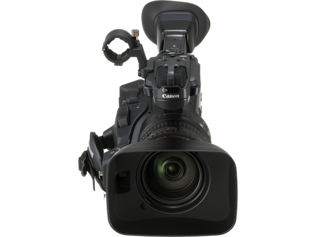 Professional Video Camera Transparent PNG Image