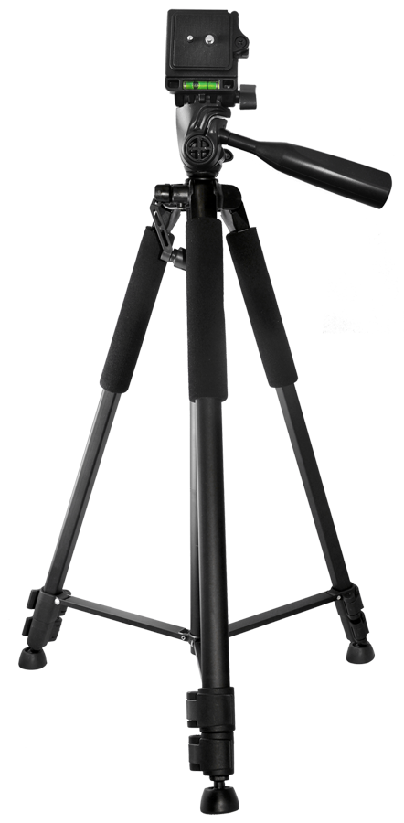 Video Camera Tripod Transparent PNG Image