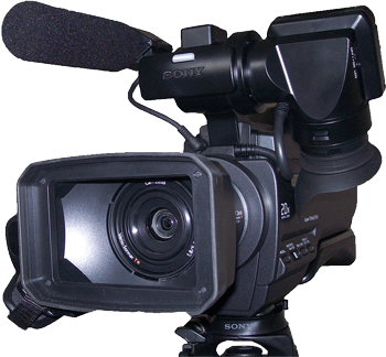 Video Camera Transparent PNG Image