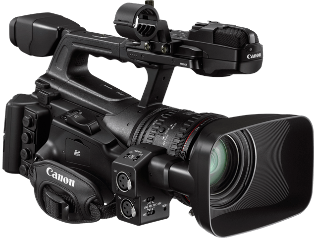 Video Camera Transparent PNG Image