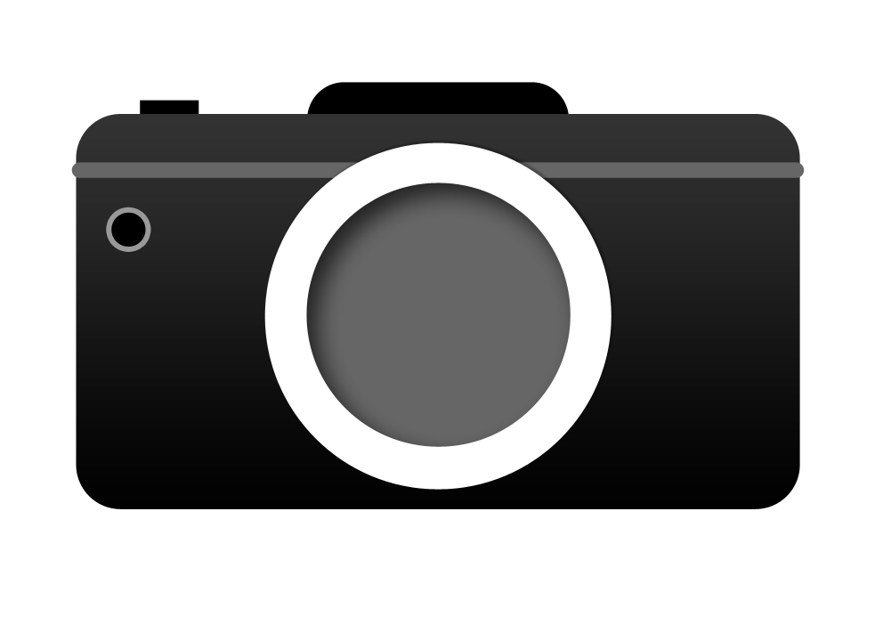 Camera Icon Transparent PNG Image