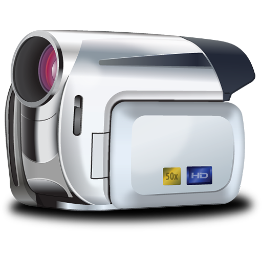 Video Camera Transparent PNG Image