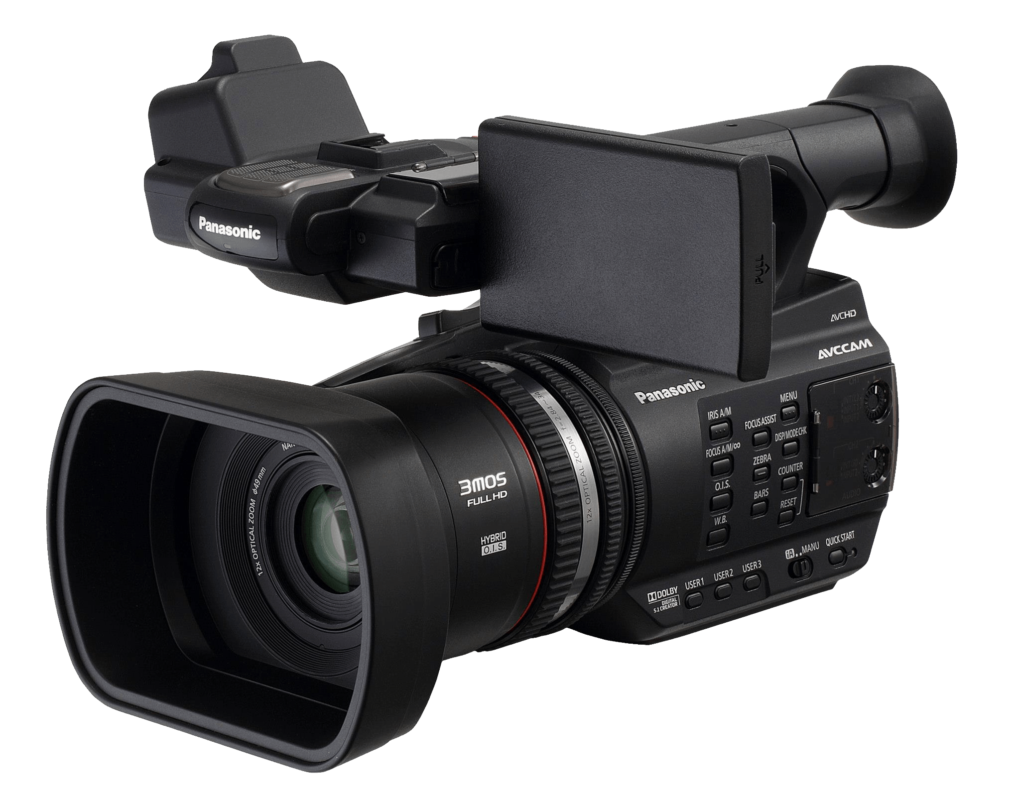 Video Camera Transparent PNG Image