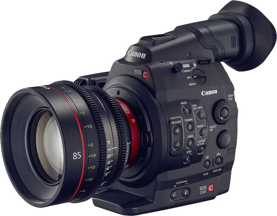 Video Camera Transparent PNG Image