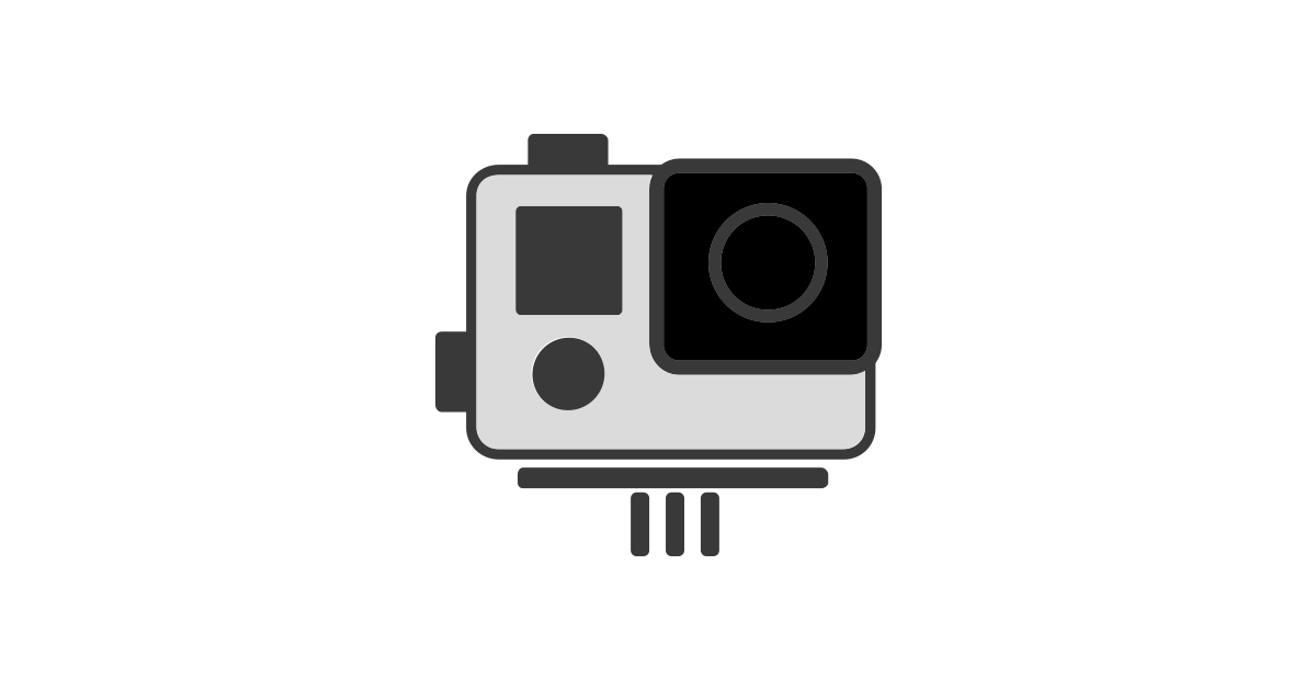 Gopro Cameras Background Transparent PNG Image