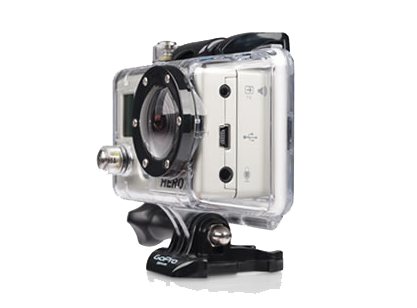 Gopro Cameras Transparent PNG Image