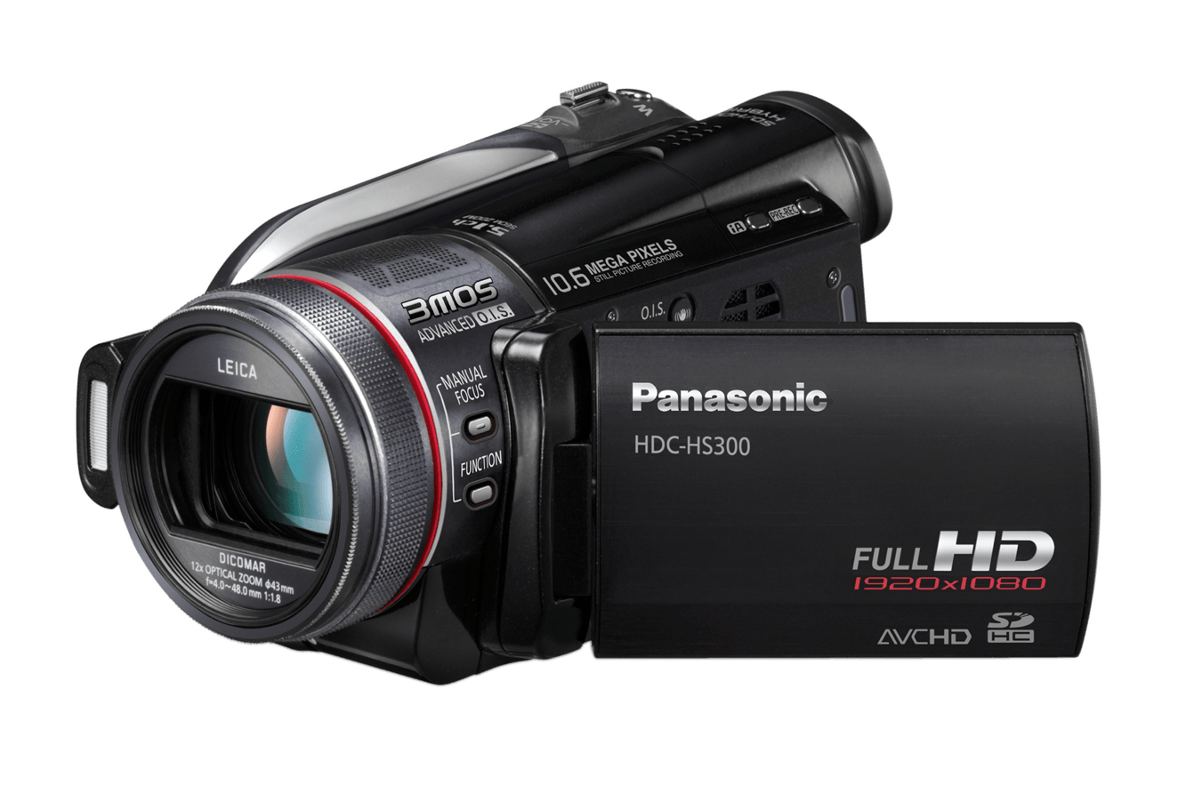 Video Camera Transparent PNG Image