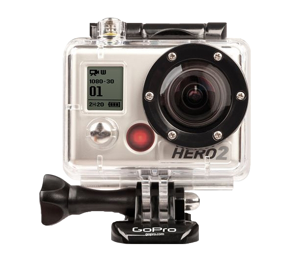 Gopro Cameras Transparent PNG Image