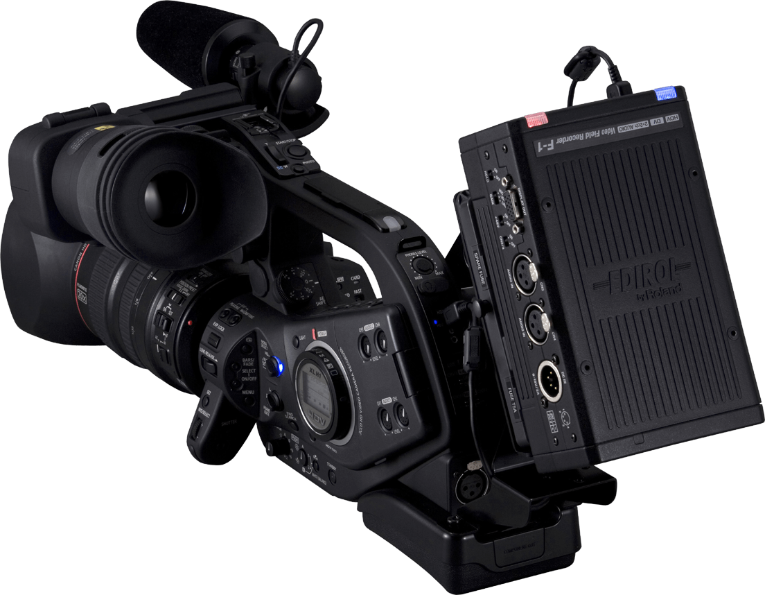 Video Camera Transparent PNG Image
