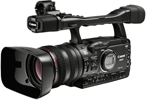 Video Camera Transparent PNG Image