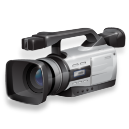Video Camera Transparent PNG Image