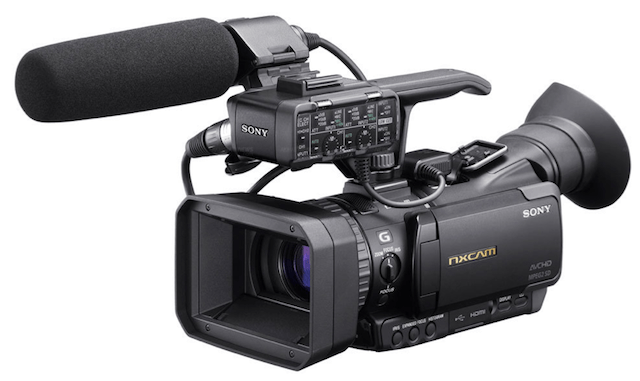 Video Camera Transparent PNG Image