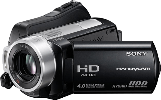 Video Camera Transparent PNG Image