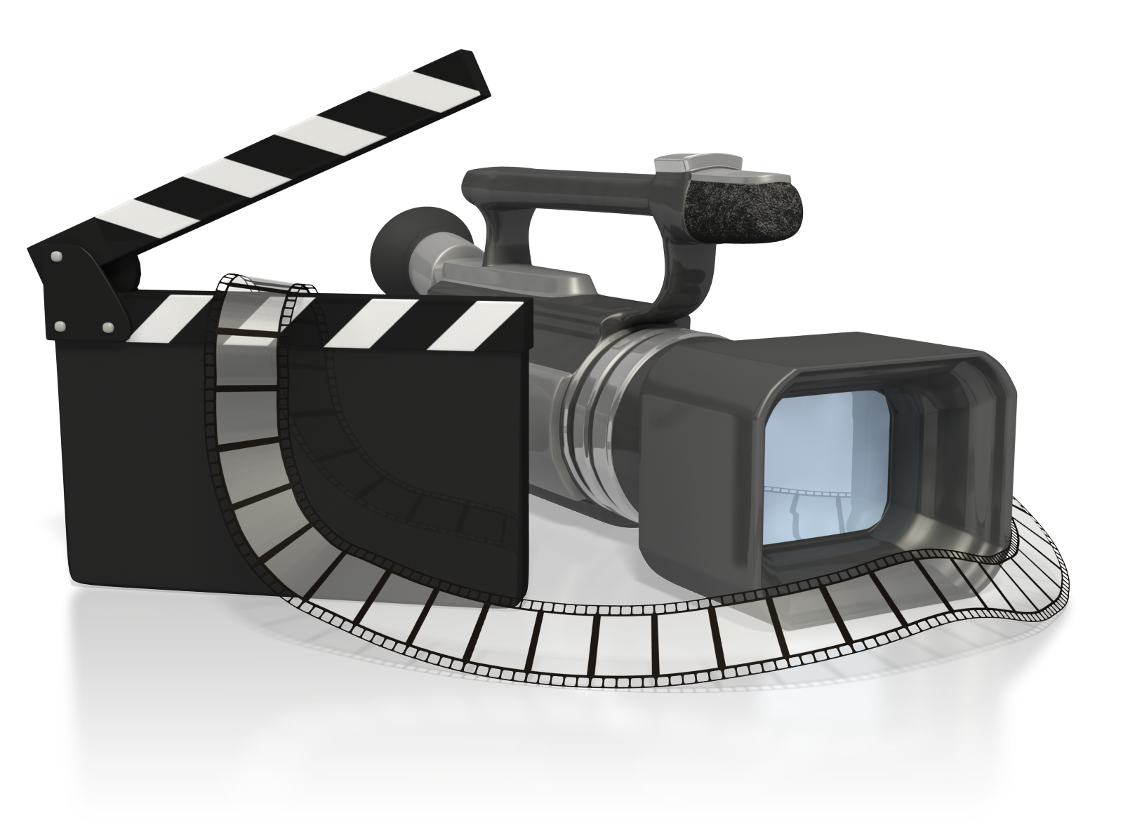 Video Camera Transparent PNG Image