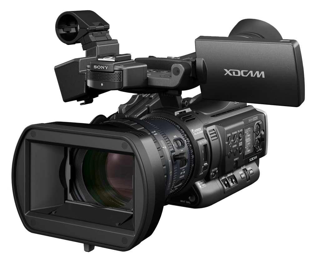 Video Camera Transparent PNG Image